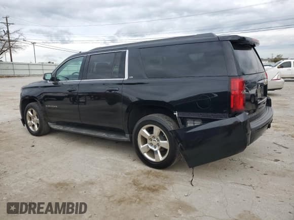 ✅ 2016 Chevrolet Suburban LS • VIN: 1GNSKGKC1GR244983 • Lot: 76187804. Wystawiony na Copart z przebiegiem 195 064 mil. Bezpłatny archiwum sprzedaży aukcyjnych z USA i szczegółowy raport historii pojazdu na DreamBid. Zdjęcie 2.