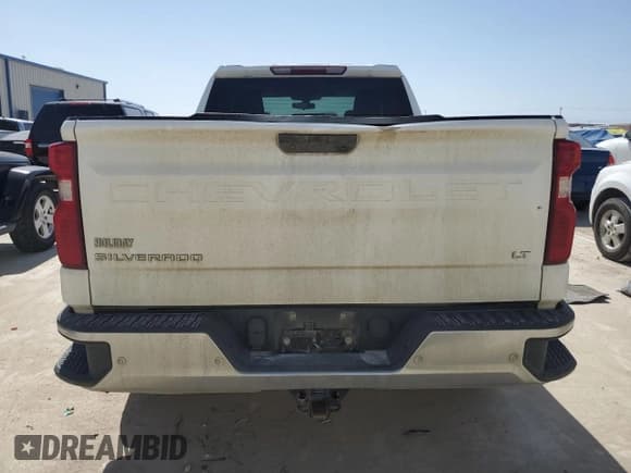 ✅ 2019 Chevrolet Silverado 1500 LT • VIN: 1GCRWCED2KZ325508 • Lot: 48844205. Wystawiony na Copart z przebiegiem 95 644 mil. Bezpłatny archiwum sprzedaży aukcyjnych z USA i szczegółowy raport historii pojazdu na DreamBid. Zdjęcie 6.
