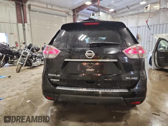 ✅ 2016 Nissan Rogue SL • VIN: 5N1AT2MV5GC859487 • Лот: 93491245. Опубликован ранее на Copart с пробегом 111 895 миль. Бесплатный доступ к архиву аукционных продаж из США и подробный отчёт об истории автомобиля на DreamBid. Изображение 6.