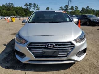 ✅ 2019 Hyundai Accent SE • VIN: 3KPC24A37KE080592 • Лот: 52578145. Опубликован ранее на Copart с пробегом 134 716 миль. Бесплатный доступ к архиву аукционных продаж из США и подробный отчёт об истории автомобиля на DreamBid. Изображение 5.