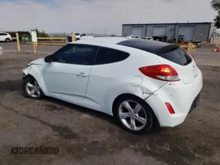 ✅ 2013 Hyundai Veloster w/Gray Int • VIN: KMHTC6AD7DU166325 • Lot: 69826874. Listed on Copart with 176,572 mi. Free auction sales archive from the USA and detailed vehicle history report at DreamBid. Image 2.