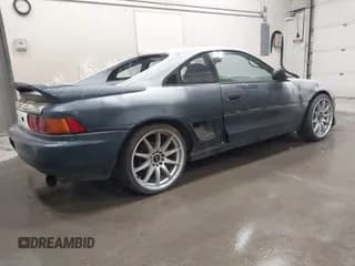 ✅ 1991 Toyota MR2 • VIN: JT2SW21M4M0010114 • Лот: 42712269. Опубликован ранее на IAAI с пробегом 101 559 миль. Бесплатный доступ к архиву аукционных продаж из США и подробный отчёт об истории автомобиля на DreamBid. Изображение 4.