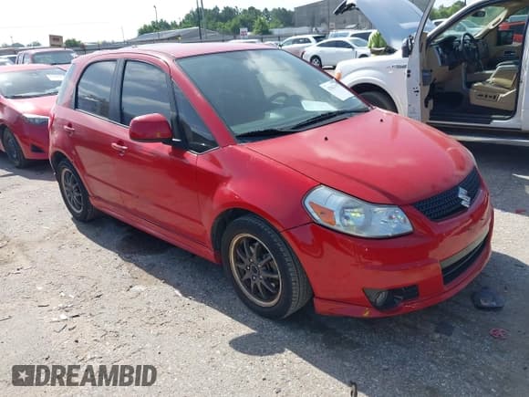 ✅ 2011 Suzuki SX4 Sportback • VIN: JS2YA5A53B6300015 • Лот: 42862435. Опубликован ранее на IAAI с пробегом 108 781 миль. Бесплатный доступ к архиву аукционных продаж из США и подробный отчёт об истории автомобиля на DreamBid. Изображение 1.