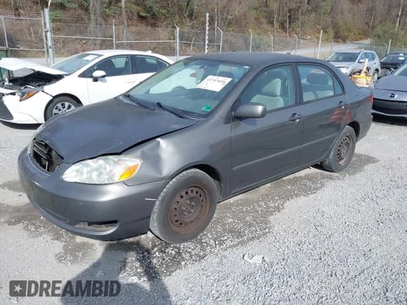 ✅ 2008 Toyota Corolla S • VIN: 2T1BR30E18C867419 • Lot: 43707020. Wystawiony na IAAI z przebiegiem 211 455 mil. Bezpłatny archiwum sprzedaży aukcyjnych z USA i szczegółowy raport historii pojazdu na DreamBid. Zdjęcie 2.