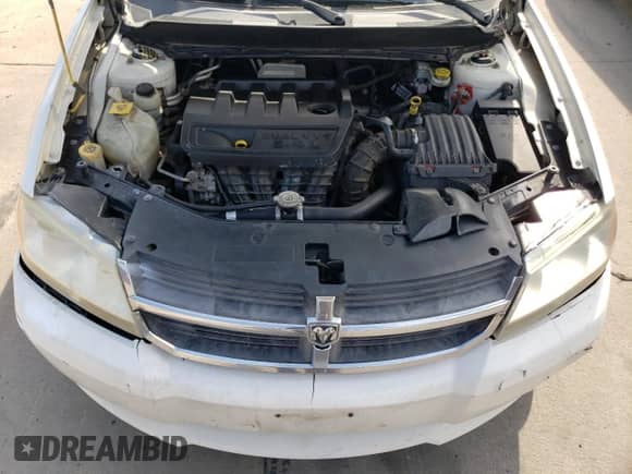 2008 Dodge Avenger SXT с VIN 1B3LC56K28N579227, выставлен на аукционе Copart как лот 71221134 с пробегом 270 977 миль миль и Списание • Salvage title. История ставок и продаж доступна на DreamBid. Изображение 12.