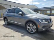 ✅ 2021 Volkswagen Tiguan SE • VIN: 3VV3B7AX6MM049106 • Lot: 69588725. Listed on Copart with 22,483 mi. Free auction sales archive from the USA and detailed vehicle history report at DreamBid. Image 4.