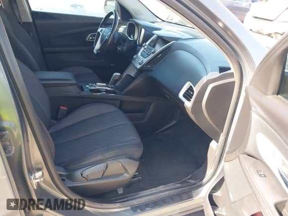 2012 Chevrolet Equinox 1LT with VIN 2GNFLDE57C6307584, listed as a IAAI auction lot 42341317 with 121,643 mi miles and . Bid and sale history available at DreamBid. Image 5.