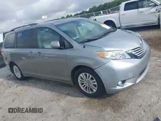 ✅ 2013 Toyota Sienna XLE AAS • VIN: 5TDYK3DC1DS360299 • Lot: 42696792. Listed on IAAI with 186,676 mi. Free auction sales archive from the USA and detailed vehicle history report at DreamBid. Image 1.
