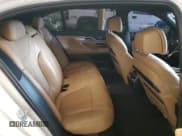 ✅ 2016 BMW 7 Series 740i • VIN: WBA7E2C59GG714596 • Lot: 67476575. Wystawiony na Copart z przebiegiem 69 022 mil. Bezpłatny archiwum sprzedaży aukcyjnych z USA i szczegółowy raport historii pojazdu na DreamBid. Zdjęcie 10.