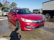 ✅ 2016 Honda Accord Sport • VIN: 1HGCR2F52GA060921 • Lot: 91001265. Wystawiony na Copart z przebiegiem 105 485 mil. Bezpłatny archiwum sprzedaży aukcyjnych z USA i szczegółowy raport historii pojazdu na DreamBid. Zdjęcie 13.