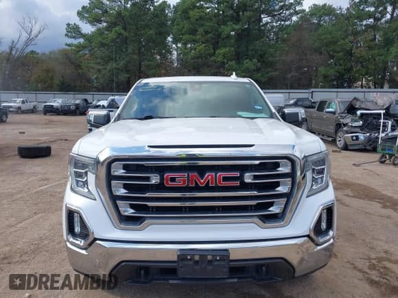 ✅ 2020 GMC Sierra 1500 SLT • VIN: 3GTP8DET9LG205740 • Лот: 40927051. Опубликован ранее на IAAI с пробегом 110 327 миль. Бесплатный доступ к архиву аукционных продаж из США и подробный отчёт об истории автомобиля на DreamBid. Изображение 6.