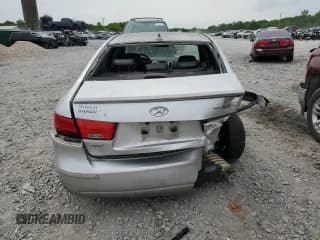 ✅ 2009 Hyundai Sonata Limited • VIN: 5NPEU46C49H487710 • Лот: 66954804. Опубликован ранее на Copart с пробегом Не указан. Бесплатный доступ к архиву аукционных продаж из США и подробный отчёт об истории автомобиля на DreamBid. Изображение 6.