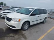 ✅ 2012 Ram Cargo Van • VIN: 2C4JDGAG0CR366564 • Lot: 42449005. Listed on IAAI with 17,258 mi. Free auction sales archive from the USA and detailed vehicle history report at DreamBid. Image 2.