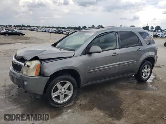 ✅ 2006 Chevrolet Equinox LT • VIN: 2CNDL63FX66168476 • Лот: 56959015. Опубликован ранее на Copart с пробегом 218 907 миль. Бесплатный доступ к архиву аукционных продаж из США и подробный отчёт об истории автомобиля на DreamBid. Изображение 1.