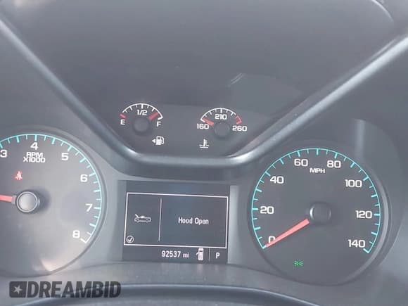 ✅ 2019 Chevrolet Colorado 2WD Work Truck • VIN: 1GCGSBEA1K1115077 • Lot: 41653601. Wystawiony na IAAI z przebiegiem 92 537 mil. Bezpłatny archiwum sprzedaży aukcyjnych z USA i szczegółowy raport historii pojazdu na DreamBid. Zdjęcie 7.