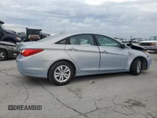 2012 Hyundai Sonata GLS с VIN 5NPEB4AC7CH501250, выставлен на аукционе Copart как лот 82096385 с пробегом 119 161 миль миль и Чистый • Clean title. История ставок и продаж доступна на DreamBid. Изображение 3.