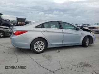 ✅ 2012 Hyundai Sonata GLS • VIN: 5NPEB4AC7CH501250 • Лот: 82096385. Опубликован ранее на Copart с пробегом 119 161 миль. Бесплатный доступ к архиву аукционных продаж из США и подробный отчёт об истории автомобиля на DreamBid. Изображение 3.