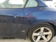 ✅ 2010 BMW Z4 sDrive30i • VIN: WBALM5C55AE377124 • Lot: 77951244. Listed on Copart with 18,842 mi. Free auction sales archive from the USA and detailed vehicle history report at DreamBid. Image 12.