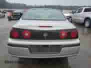 2004 Chevrolet Impala с VIN 2G1WF52E849369188, выставлен на аукционе Copart как лот 72916324 с пробегом 106 654 миль миль и Списание • Salvage title. История ставок и продаж доступна на DreamBid. Изображение 6.