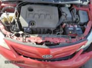 ✅ 2013 Toyota Corolla L • VIN: 5YFBU4EE5DP200733 • Lot: 92061265. Wystawiony na Copart z przebiegiem 192 105 mil. Bezpłatny archiwum sprzedaży aukcyjnych z USA i szczegółowy raport historii pojazdu na DreamBid. Zdjęcie 11.