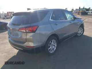 ✅ 2023 Chevrolet Equinox LT • VIN: 3GNAXUEG7PL182765 • Лот: 43253362. Опубликован ранее на IAAI с пробегом 52 001 миль. Бесплатный доступ к архиву аукционных продаж из США и подробный отчёт об истории автомобиля на DreamBid. Изображение 4.