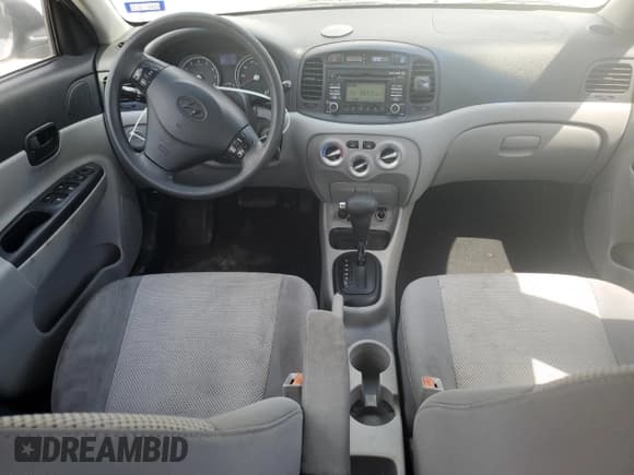 ✅ 2010 Hyundai Accent GLS • VIN: KMHCN4ACXAU451280 • Лот: 54547255. Опубликован ранее на Copart с пробегом 166 611 миль. Бесплатный доступ к архиву аукционных продаж из США и подробный отчёт об истории автомобиля на DreamBid. Изображение 8.