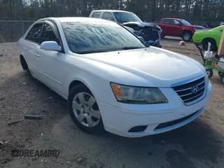 ✅ 2009 Hyundai Sonata GLS • VIN: 5NPET46F09H470450 • Лот: 41310835. Опубликован ранее на IAAI с пробегом 181 944 миль. Бесплатный доступ к архиву аукционных продаж из США и подробный отчёт об истории автомобиля на DreamBid. Изображение 1.