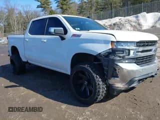 ✅ 2019 Chevrolet Silverado 1500 LT • VIN: 1GCUYDED6KZ213563 • Lot: 41777031. Wystawiony na IAAI z przebiegiem 78 689 mil. Bezpłatny archiwum sprzedaży aukcyjnych z USA i szczegółowy raport historii pojazdu na DreamBid. Zdjęcie 1.