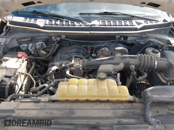 ✅ 2019 Ford F-150 XL • VIN: 1FTEX1EB6KKD58809 • Lot: 43369137. Listed on IAAI with 195,461 mi. Free auction sales archive from the USA and detailed vehicle history report at DreamBid. Image 10.