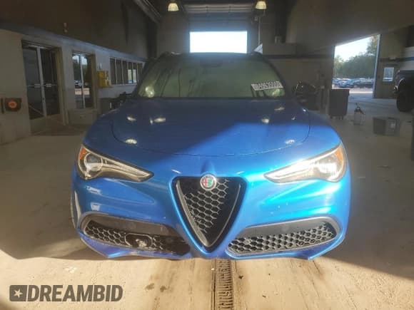 ✅ 2019 Alfa Romeo Stelvio Ti Sport • VIN: ZASPAKBN5K7C39707 • Lot: 84963555. Wystawiony na Copart z przebiegiem 99 999 mil. Bezpłatny archiwum sprzedaży aukcyjnych z USA i szczegółowy raport historii pojazdu na DreamBid. Zdjęcie 5.