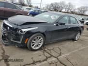 ✅ 2017 Cadillac CTS RWD • VIN: 1G6AP5SXXH0180139 • Лот: 43176995. Опубликован ранее на Copart с пробегом 21 860 миль. Бесплатный доступ к архиву аукционных продаж из США и подробный отчёт об истории автомобиля на DreamBid. Изображение 1.