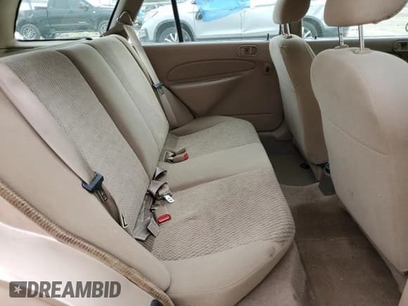 ✅ 1999 Ford Escort SE • VIN: 3FAFP15P0XR167167 • Lot: 52094765. Wystawiony na Copart z przebiegiem 154 960 mil. Bezpłatny archiwum sprzedaży aukcyjnych z USA i szczegółowy raport historii pojazdu na DreamBid. Zdjęcie 10.