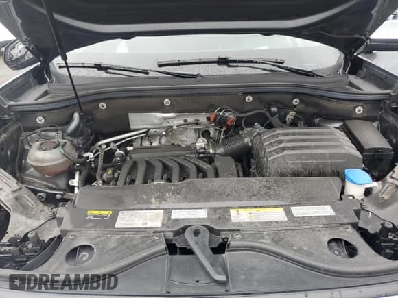 ✅ 2022 Volkswagen Atlas SE • VIN: 1V2KR2CA8NC533992 • Lot: 83814305. Wystawiony na Copart z przebiegiem 56 743 mil. Bezpłatny archiwum sprzedaży aukcyjnych z USA i szczegółowy raport historii pojazdu na DreamBid. Zdjęcie 12.