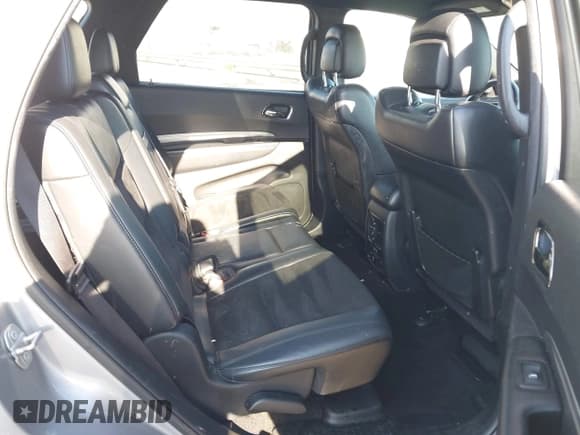 ✅ 2019 Dodge Durango GT Plus • VIN: 1C4RDHDG6KC769427 • Лот: 43376611. Опубликован ранее на IAAI с пробегом 120 615 миль. Бесплатный доступ к архиву аукционных продаж из США и подробный отчёт об истории автомобиля на DreamBid. Изображение 8.