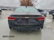 ✅ 2017 Genesis G80 Ultimate • VIN: KMHGN4JF2HU173299 • Lot: 93701485. Listed on Copart with Not provided. Free auction sales archive from the USA and detailed vehicle history report at DreamBid. Image 6.