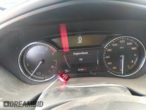 ✅ 2021 Cadillac XT4 FWD Premium Luxury • VIN: 1GYFZCR48MF004009 • Лот: 41956723. Опубликован ранее на IAAI с пробегом 82 483 миль. Бесплатный доступ к архиву аукционных продаж из США и подробный отчёт об истории автомобиля на DreamBid. Изображение 15.