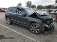 ✅ 2011 Mercedes-Benz GLK 350 • VIN: WDCGG5GB6BF530353 • Lot: 90131705. Listed on Copart with 203,486 mi. Free auction sales archive from the USA and detailed vehicle history report at DreamBid. Image 4.