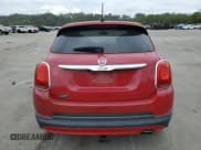 ✅ 2016 FIAT 500X Easy • VIN: ZFBCFXBT0GP332301 • Lot: 80753705. Wystawiony na Copart z przebiegiem 83 980 mil. Bezpłatny archiwum sprzedaży aukcyjnych z USA i szczegółowy raport historii pojazdu na DreamBid. Zdjęcie 6.