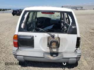 2003 Chevrolet Tracker ZR2 с VIN 2CNBJ734236932592, выставлен на аукционе Copart как лот 58171145 с пробегом Не указан миль и Списание • Salvage title. История ставок и продаж доступна на DreamBid. Изображение 6.