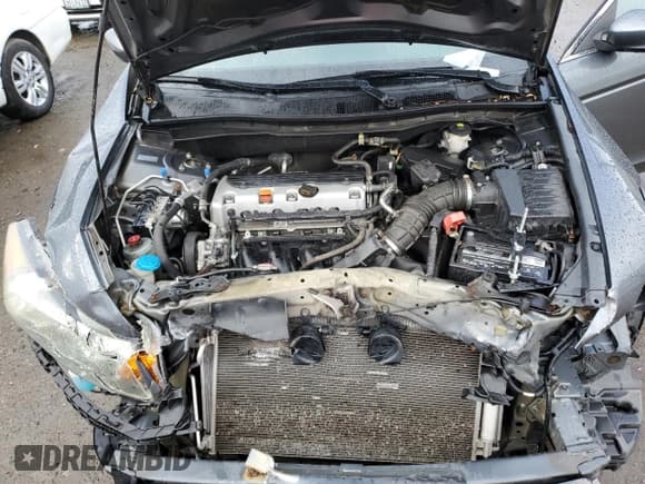 ✅ 2012 Honda Accord LX • VIN: 1HGCP2F31CA010512 • Лот: 44410095. Опубликован ранее на Copart с пробегом 77 533 миль. Бесплатный доступ к архиву аукционных продаж из США и подробный отчёт об истории автомобиля на DreamBid. Изображение 11.