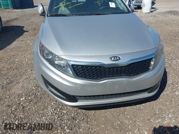 ✅ 2013 Kia Optima LX • VIN: KNAGM4A73D5333983 • Lot: 43131141. Listed on IAAI with Not provided. Free auction sales archive from the USA and detailed vehicle history report at DreamBid. Image 6.