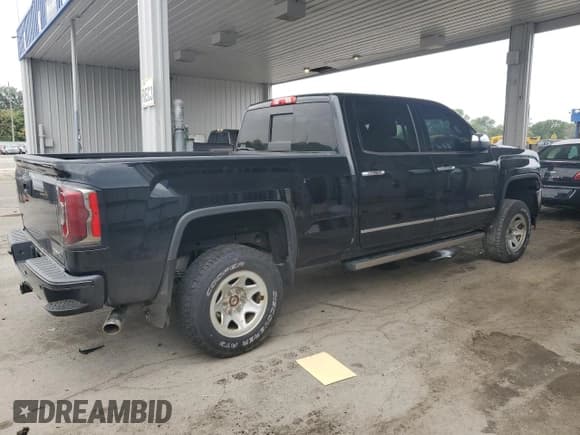 ✅ 2016 GMC Sierra 1500 Denali • VIN: 3GTU2PEJ4GG258114 • Lot: 81276775. Listed on Copart with 118,382 mi. Free auction sales archive from the USA and detailed vehicle history report at DreamBid. Image 3.