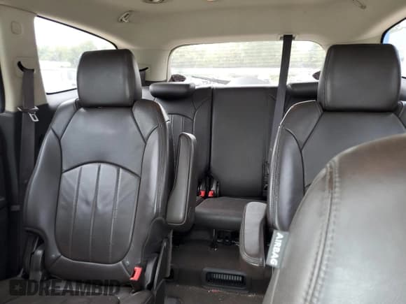 ✅ 2014 Buick Enclave Leather • VIN: 5GAKRBKD2EJ167926 • Lot: 81594465. Listed on Copart with 174,864 mi. Free auction sales archive from the USA and detailed vehicle history report at DreamBid. Image 10.
