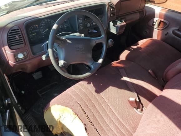 ✅ 1997 Chevrolet Silverado 1500 • VIN: 1GCEK19W4VE144819 • Лот: 85940385. Опубликован ранее на Copart с пробегом 279 329 миль. Бесплатный доступ к архиву аукционных продаж из США и подробный отчёт об истории автомобиля на DreamBid. Изображение 8.