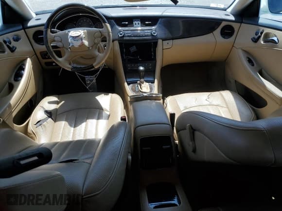 ✅ 2008 Mercedes-Benz CLS 550 • VIN: WDDDJ72X78A134002 • Lot: 52027285. Listed on Copart with 83,484 mi. Free auction sales archive from the USA and detailed vehicle history report at DreamBid. Image 8.