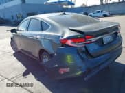 ✅ 2017 Ford Fusion SE • VIN: 3FA6P0PU9HR329389 • Lot: 43661629. Listed on IAAI with 84,761 mi. Free auction sales archive from the USA and detailed vehicle history report at DreamBid. Image 3.