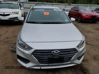2018 Hyundai Accent SEL z VIN 3KPC24A39JE010378, wystawiony jako Copart lot #70599563 z przebiegiem 57 053 mil mil oraz . Historia ofert i sprzedaży dostępna na DreamBid. Obrazek 5.