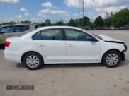✅ 2012 Volkswagen Jetta S • VIN: 3VW2K7AJ4CM357778 • Lot: 42946225. Listed on IAAI with 109,562 mi. Free auction sales archive from the USA and detailed vehicle history report at DreamBid. Image 14.
