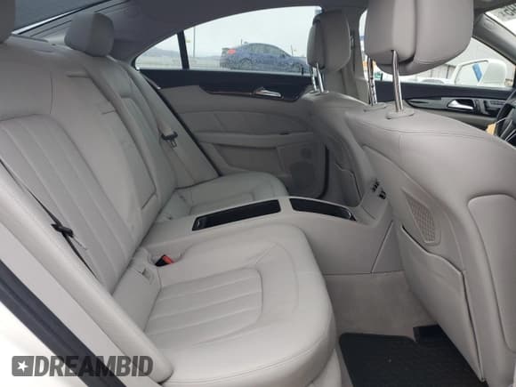 ✅ 2012 Mercedes-Benz CLS 550 • VIN: WDDLJ9BB1CA042307 • Lot: 93234495. Wystawiony na Copart z przebiegiem 82 593 mil. Bezpłatny archiwum sprzedaży aukcyjnych z USA i szczegółowy raport historii pojazdu na DreamBid. Zdjęcie 10.