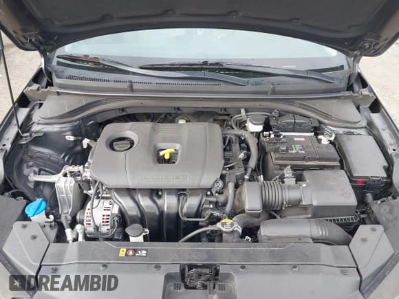 ✅ 2020 Hyundai Elantra SEL • VIN: 5NPD84LF4LH577283 • Lot: 43471603. Wystawiony na IAAI z przebiegiem 88 099 mil. Bezpłatny archiwum sprzedaży aukcyjnych z USA i szczegółowy raport historii pojazdu na DreamBid. Zdjęcie 10.